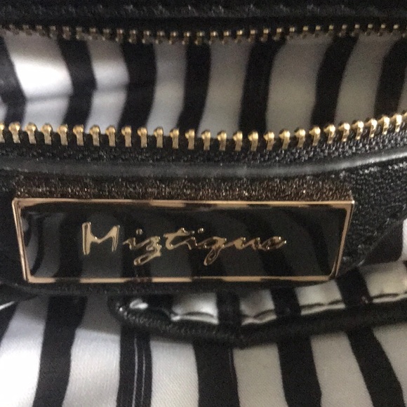 miztique black backpack